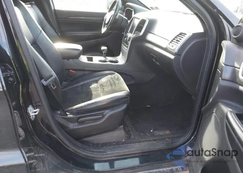 2015 Jeep Grand Cherokee Altitude from USA, damaged, VIN 1C4RJFAG2FC195822